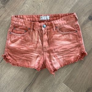 Free People Shorts